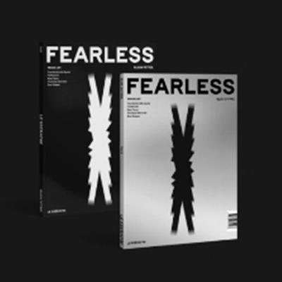 LE SSERAFIM - FEARLESS (1st Mini)