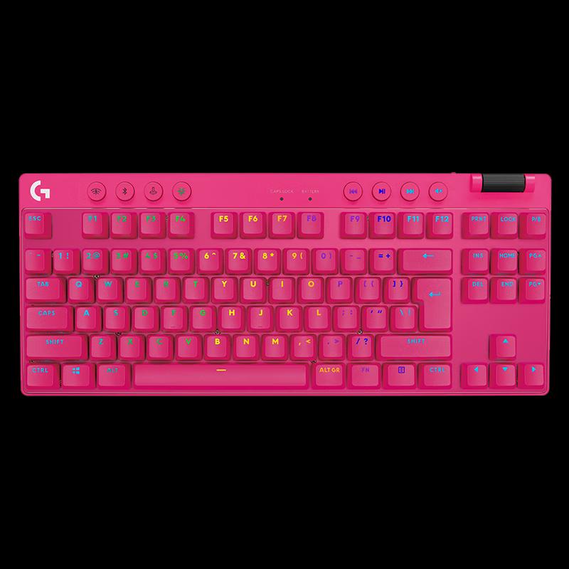 Logitech G PRO X TKL Wireless Gaming Mechanical Keyboard