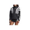 adidas Archiv Adizero Serie Laufen Reißfest Atmungsaktiv Wasserdicht Stehkragen Bequem Lässig Vielseitig Jacke Damenjacke HZ3696