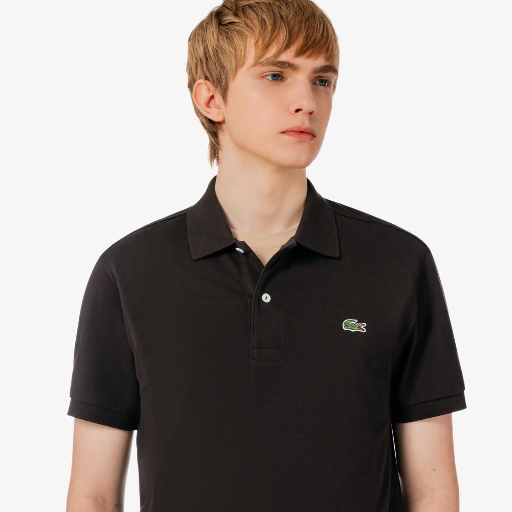 [lacoste] Men's French Regular Fit Basic Polo Shirt PH731E-56G3LA