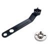 Angle Grinder Wrench Pin Key  Manual Nut Remover Repair Tools Accessories