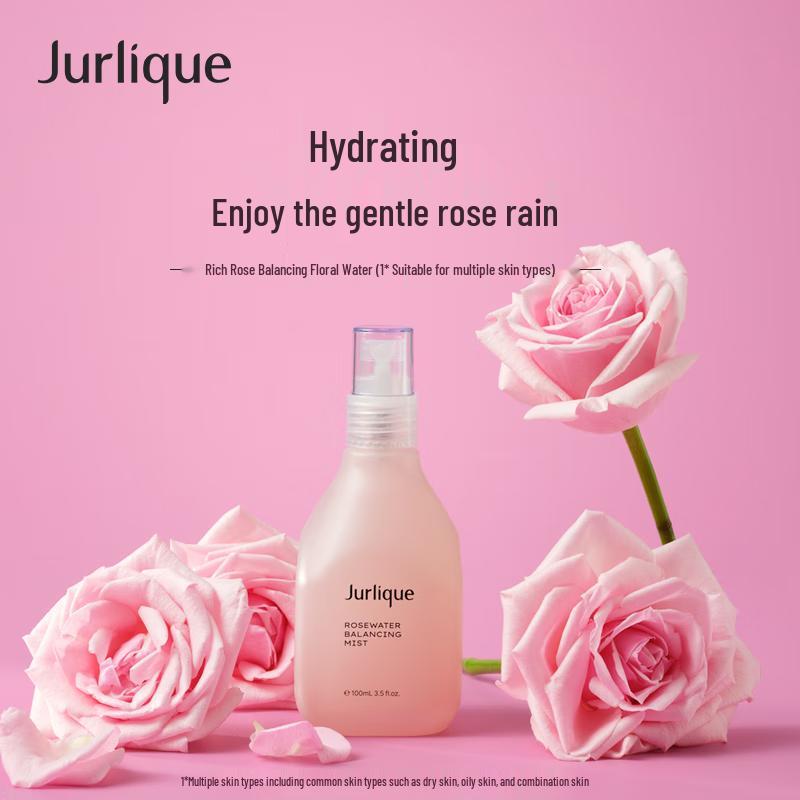 Jurlique Rose Balancing Floral Mist & Hand Cream Gift Set