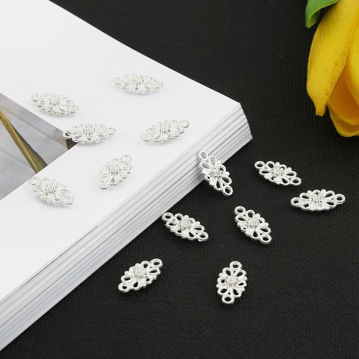 

Металлическая антикварная шпилька для волос Step Shake Tassel подвески-шармы для изготовления ювелирных изделий своими руками браслет ожерелье серебряный