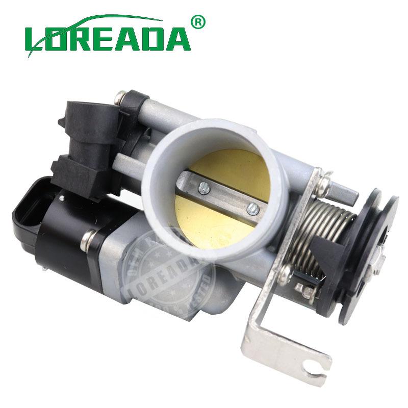 

LOREADA Original Throttle Body Valve Assembly for Benelli BN251 TNT25 TNT250 BJ250-15 15A / BN TNT 25 250 251 26179 35999