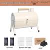 Jundingying Double-Sided Foldable Outdoor BBQ Grill