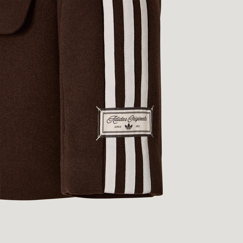 adidas Originals Blazer Casual Woven Sports Loose Suit Men Suits KU5616