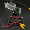 For Hyundai New Tucson IX35 2005-2013 2014 HD Car CCD 4 LED Night Vision Reverse Backup Parking Rear View Camera for Car Dvd