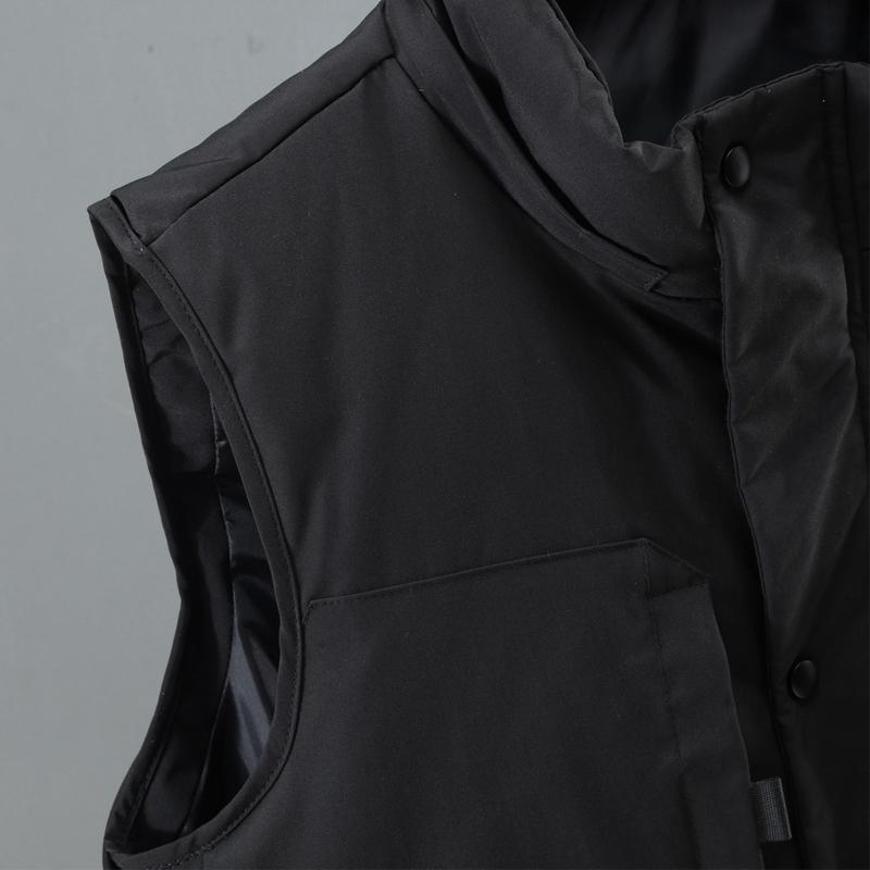 Plus Size L-7XL Winter Men's Sleeveless Jackets Hooded Casual Thick Warm Vest Man Outerwears