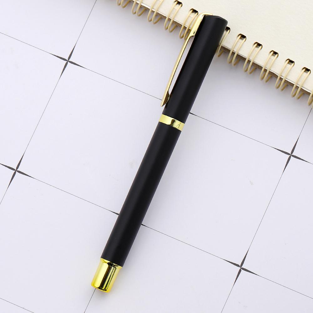 1/5 Pieces Luxury Metal Business Office Supplies Stationery