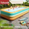 YiShunDa Inflatable Kids Swimming Pool