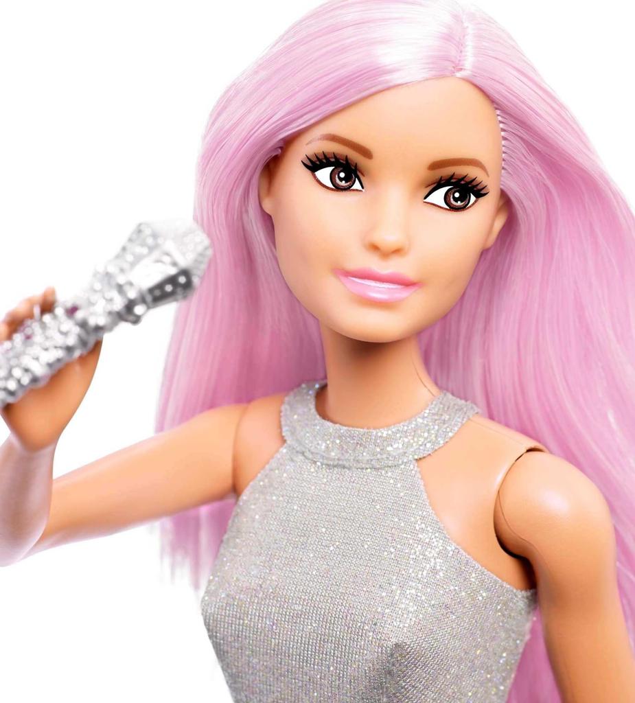 Mattel Barbie Pop Star Doll - Career