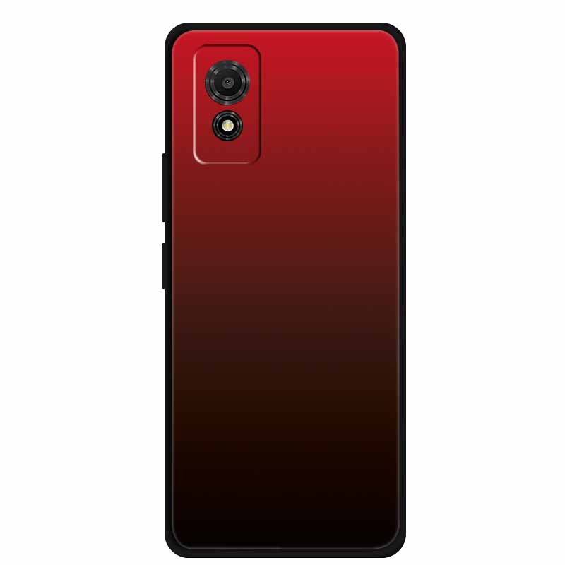 Für TCL 501 Hülle Luxus Mode Weiches TPU Schutz Silikon Handyhülle für TCL 501 T433D Rückseitenabdeckungen TCL501 etui Fundas 6.0"