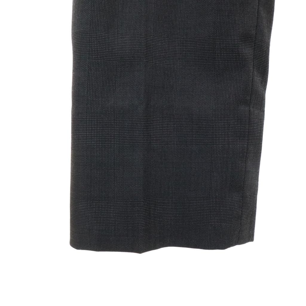 BLACK LABEL CRESTBRIDGE wool blend Check Pattern suit Setup Sanyo Shokai Men's Used