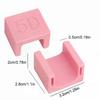 U-shaped Creative Nail Art Cat Eye Magnet For 5D Cat Eye Gel Effect Wide Light Anti-slip Nail Props Tools Gel Special Nail DIY
