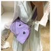 Fashion and popular summer bag versatile chain shoulder bag simple mother and child two-piece bag messenger bag