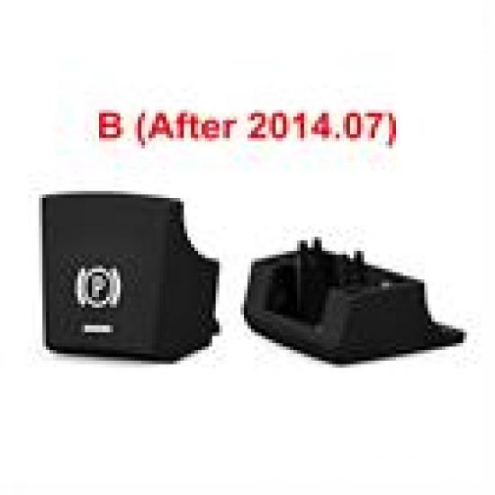 ABS Car Parking Brake P Auto H Button Replacement For BMW 5 X3 X4 F10 F25 F26