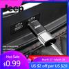 For Jeep Type C OTG Male To USB Female Adapter Converter Connector For Jeep Grand Cherokee Wrangler JK Gladiator Compass Rene