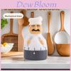 Cartoon Kitchen Timer With Mechanical Handwind Mechanism For Home Cooking And Gift Use