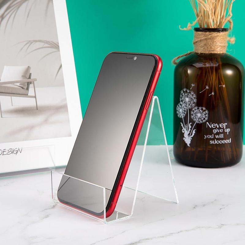 Comic Book Display Acrylic Book Display Holder Comic Book Frame Clear Laptop Stand Magazine Display Stand