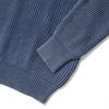 KULTE Pigment Crewneck Knit_Blue