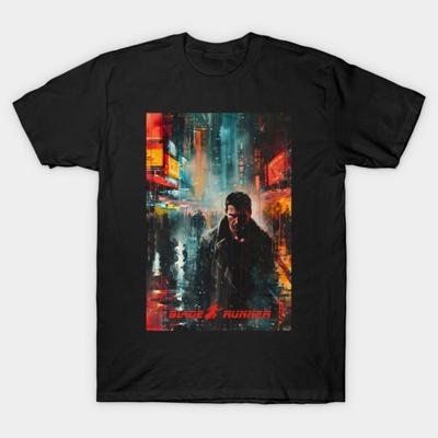 Koszulka Blade Runner Koszulka Unisex
