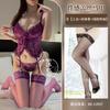 Sexy lingerie sexy lace babes one-piece suit pure desire hollowed-out straps hot waist uniform temptation