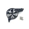 NEW-Motorcycle Left Sprocket Cover Pulley Engine Upper Guards For Sportster S 1250 RH1250 Nightster 975 2025 2025