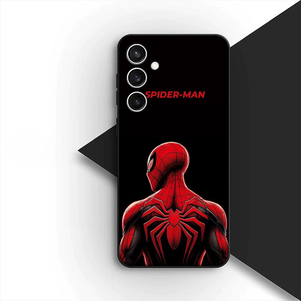 Protective Cover for Xiaomi Redmi 15 15C A3 A4 A5 9A 9C NFC Note 9  Pro Casing Phone Case Spiderman Marvel Spider Man Superhero