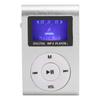 Portable Mini MP3 Music Player Sports BackClip LCD Screen MP3 Support Memory Card