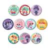 TV Anime Candy Caries Trading Glitter Can Badges Box of 10