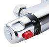 Bathroom Thermo static Shower Mixer for Valve Stainless Steel Water Showering Faucet Temperature Control for Valve for S