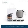 Portable Ceramic Travel Tea Set
