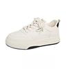 Women Platform White Sneakers Casual Sports Skate Shoes