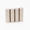 Strong Neodymium Iron Boron Round Magnet Sheet - Small Magnetic Sticker