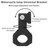 Quadros e acessórios para motociclos – Suportes para faróis