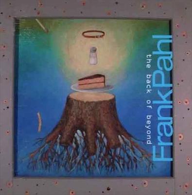 CD FRANK PAHL - The Back Of Beyond NCP16 Novel Cell Poem 2003 Japan Dance & Electronica Used