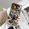 Cool Silver Tiger Funda Phone Cover Case for Xiaomi Mi 11T 12T Pro 12 10T 13 Lite 14 12X 11