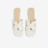 TATA/She's 2026 Summer Shopping Mall Same Simple and Versatile Fashion Slippers