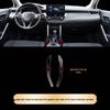 Toyota Frontlander Innenraum-Schutzfolien-Set - HD-Klar für Konsole, Schalthebel & Armaturenbrett-Dekor