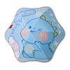 Children's Umbrella Girl Cartoon Rounded Corner Anti-Stab Safety Straight Rod Boys and Girls Long Handle Rain Umbrella