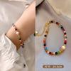 Summer Fresh Niche Style Super Fairy Bracelet Collection, Dongdaemun, South Korea, Personalized Simple Fashion Versatile Trendy Jewelry Women
