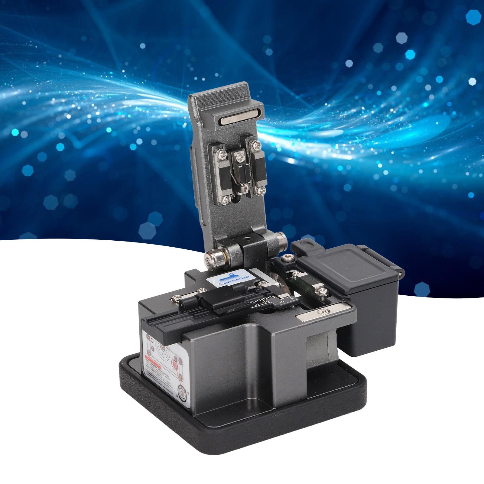 

High Accuracy Cutter Automatic Return Optical Cable Cold Splicing Tool with Wrench
