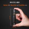 Nicron LED Handheld Swivel Magnetic Suitable for Outdoor and Inspection Light, L-shaped, Head, Clip, Compact, Rechargeable, Type-C, EDC, Activities,