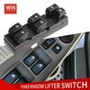 93570-2E000 935702E000 Car Window Control Switch for Hyundai Tucson 2005-2010 Front Left Driver Side Control Windows Switch