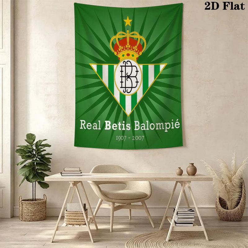 RBB  Wall Hanging Printed Fabric Blanket Decorative Tapestries for Bedroom Living Room Home Decor