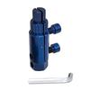 Faucet Installation and Removal Tool Screw Extractors Set Multifunctional Handle Damaged Screw Broken Bolt Removers Set