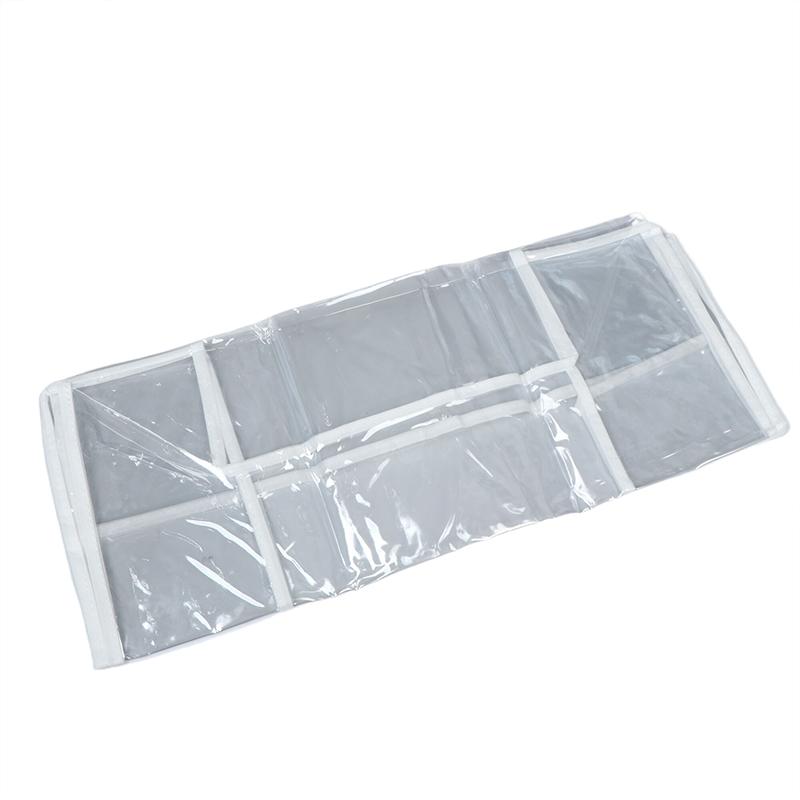 Transparente Plastik Stuhlhülle Schutzhülle Pvc Esszimmerstuhlhülle Universal Wasserdicht Ölfest Kratzfest Stuhlhülle