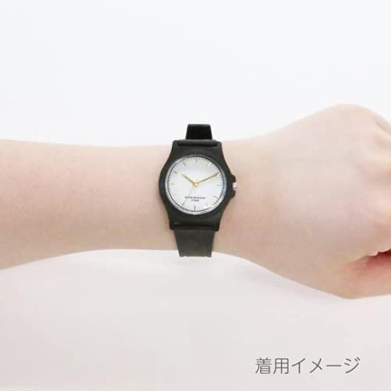 Sun Flame J-Axis Watch 20G1363-W Black