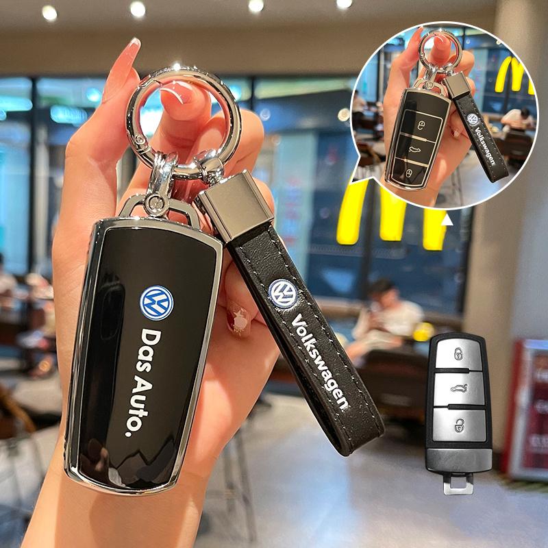 

New TPU Car Remote Key Case Cover Shell Fob for VW/Volkswagen CC Passat B6 B7 Passat 3C CC Maogotan R36 B5 B7L 3 Buttons Ac