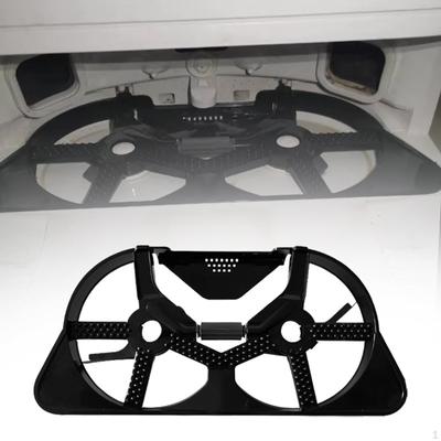 Robot Vacuum Cleaning Tray,Sweeping Accessories,Easy To Install,Lightweight,Sweeping